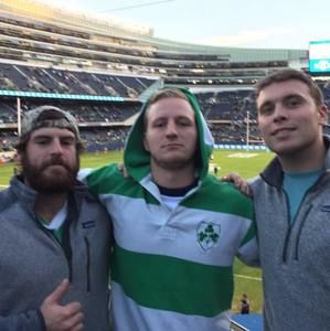 Meet your Posher, Greg